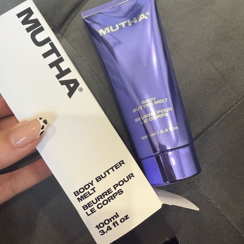 MUTHA Body Butter Melt 100ml